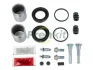 Ремкомплект супорта (переднього) Mitsubishi L200 01-05 (d=43mm) (+2 поршня/направляюча) (Tokico) FRENKIT 743222 (фото 1)