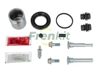 Ремкомплект супорта (заднього) Mazda CX-7/9 07- (d=43mm) (+поршень/направляюча) (Mazda) SuperKit FRENKIT 743231 (фото 1)