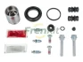 Ремкомплект супорта (заднього) Chrysler Voyager 07- (d=43mm) (+поршень/направляюча) (Varga) FRENKIT 743232 (фото 1)