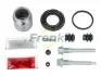 Ремкомплект супорта (заднього) Nissan Qashqai 07- (d=43mm) (+ поршень/направляюча) (Akebono) FRENKIT 743244 (фото 1)