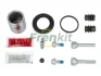 Ремкомплект супорта (заднього) Hyundai Terracan 01-06 (d=43mm) (+поршень) (Mando) (+поршень/направляюча) SuperKit FRENKIT 743373 (фото 1)