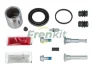 Ремкомплект супорта (заднього) Hyundai Terracan 01-06 (d=43mm) (Mando) (+поршень/направляюча) SuperKit FRENKIT 743871 (фото 1)