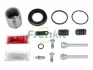 Ремкомплект супорта (заднього) BMW 5 (F10/F11)/6 (F12/F13) 10- (d=44mm) (+поршень/направляюча)(TRW) FRENKIT 744257 (фото 1)