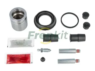 Ремкомплект супорта (заднього) BMW 7 (F01-F04) 08- (d=44mm) (+поршень/направляюча) (Ate) SuperKit FRENKIT 744258 (фото 1)
