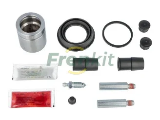 Ремкомплект супорта (заднього) BMW 7 (F01-F04) 08- (d=44mm) (+поршень/направляюча) (Ate) SuperKit FRENKIT 744258