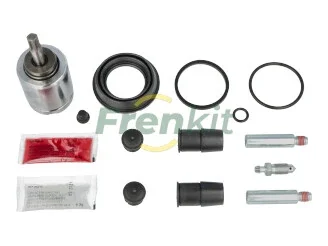 Ремкомплект супорта (заднього) MB C-class (W205) 16-19 (d=44mm)(+поршень/направляюча)(Ate) SuperKit FRENKIT 744262