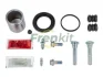 Ремкомплект супорта (заднього) Land Rover Discovery 98-04 (d=45mm) (+поршень/направляюча) (Trw) FRENKIT 745268 (фото 1)