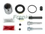 Ремкомплект супорта (заднього) Toyota Land Cruiser 07- (d=45mm)(Sumitomo)(+1 поршень/направляюча) FRENKIT 745286 (фото 1)
