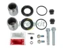 Ремкомплект супорта (переднього) Lexus RX 350/Toyota Rav 4 08- (d=45mm) (Akebono)(+2 поршня/направл) FRENKIT 745288 (фото 1)