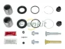 Ремкомплект супорта (переднього) Honda Pilot 08- (d=48mm) (Akebono) (+поршень/направляюча) SuperKit FRENKIT 747705 (фото 1)
