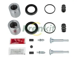 Ремкомплект супорта (переднього) Jeep Grand Cherokee 04-10 (d=48 mm) (KH) (+поршень/направляюча) SuperKit FRENKIT 748289 (фото 1)