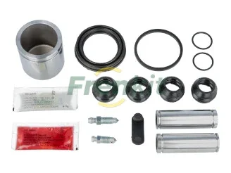 Ремкомплект супорта (переднього) Citroen Saxo 96-04 (d=48mm)(Bendix)(+1 поршен/направляюча)SuperKit FRENKIT 748308