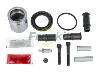Ремкомплект супорта (переднього) VW Golf/Skoda Fabia 91-14 (d=48mm)(Ate/Bosch)(+1 поршен/направляюч) FRENKIT 748321 (фото 1)