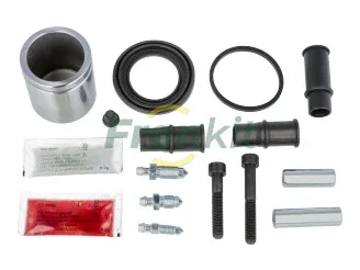 Ремкомплект супорта (переднього) VW Caddy -92 (d=48mm)(Ate)(+1 поршень/направляюча) SuperKit FRENKIT 748332