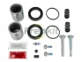 Ремкомплект супорта (переднього) MB Vito (W639) 03- (d=48mm)(Bosch)(+2 поршня/направляюча) SuperKit FRENKIT 748342 (фото 1)