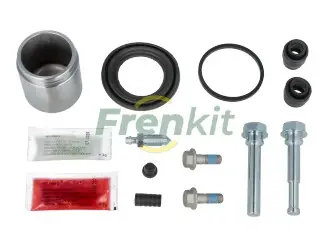 Ремкомплект супорта (заднього) Toyota Land Cruiser 100 98-07 (d=48mm)(Sumitomo)(+1 поршен/направляю) FRENKIT 748345 (фото 1)