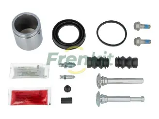 Ремкомплект супорта (заднього) Fiat Ducato 06- (d=48mm)(Bosch)(+1 поршень/направляюча) SuperKit FRENKIT 748349 (фото 1)