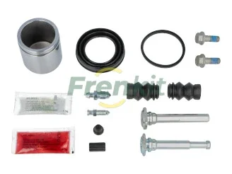 Ремкомплект супорта (заднього) Fiat Ducato 06- (d=48mm)(Bosch)(+1 поршень/направляюча) SuperKit FRENKIT 748349