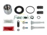 Ремкомплект супорта (заднього) Ford Transit 06- (d=48mm)(Bosch)(+1 поршень/направляюча) SuperKit FRENKIT 748355 (фото 1)
