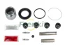 Ремкомплект супорта (переднього) Toyota Corolla 95-01 (d=51mm)(Toyota)(+1 поршень/направляюча) FRENKIT 751374 (фото 1)