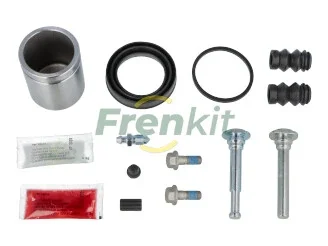 Ремкомплект супорта (заднього) MB Sprinter/VW Crafter 06- (d=51mm)(Bosch)(+1 поршень/направляюча) FRENKIT 751378
