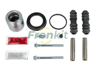 Ремкомплект супорта (заднього) Ford F-150 86-10 (d=51mm)(+1 поршень/направляюча)SuperKit FRENKIT 751904