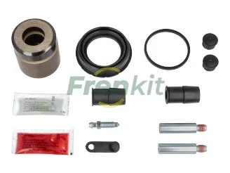 Ремкомплект супорта (переднього) Opel Astra 98- (d=52mm)(Ate)(+1 поршень/направляюча) SuperKit FRENKIT 752389