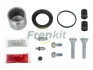 Ремкомплект супорта (переднього) Daewoo Kalos/Chevrolet Aveo 02-(d=52mm)(Dac)(+1 поршен/направляюча) FRENKIT 752390 (фото 1)