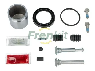 Ремкомплект супорта (переднього) Fiat Palio 97-12 (d=54mm)(Bosch)(+поршнь/направляюча) SuperKit FRENKIT 754397