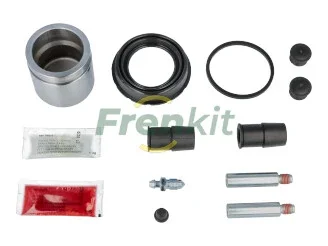 Ремкомплект супорта (переднього) BMW 3 (F30) 11- (d=54mm)(Bosch)(+1 поршень/направляюча) SuperKit FRENKIT 754407