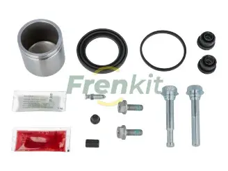 Ремкомплект супорта (переднього) BMW 1 (F40) 19- (d=54mm)(TRW)(+1 поршень/направляюча) SuperKit FRENKIT 754408 (фото 1)