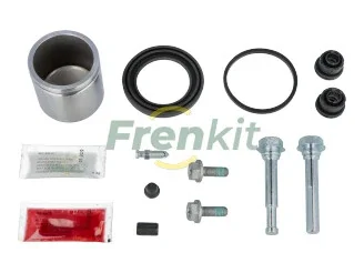 Ремкомплект супорта (переднього) BMW 1 (F40) 19- (d=54mm)(TRW)(+1 поршень/направляюча) SuperKit FRENKIT 754408