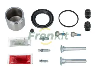 Ремкомплект супорта (переднього) Rover 200 01- (d=54mm) (TRW)(+1 поршень/направляюча) SuperKit FRENKIT 754417 (фото 1)
