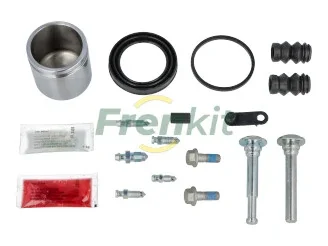 Ремкомплект супорта (переднього) Citroen Berlingo/Fiat Doblo 96- (d=54mm)(Bosch)(+1 поршен/направля) FRENKIT 754422