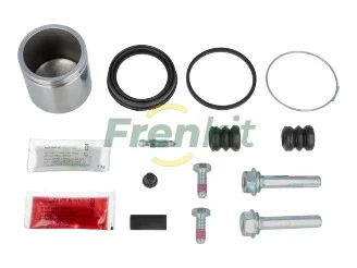 Ремкомплект супорта (переднього) Renault Espace 84-96(d=54mm)(TRW)(+1 поршень/направляюча) SuperKit FRENKIT 754425