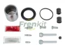 Ремкомплект супорта (переднього) VW Passat 96-00 (d=54mm)(TRW)(+1 поршень/направляюча) SuperKit FRENKIT 754432 (фото 1)