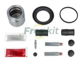 Ремкомплект супорта (переднього) BMW 3 (E46) 98-07 (d=54mm)(Ate)(+1 поршень/направляюча) SuperKit FRENKIT 754444 (фото 1)