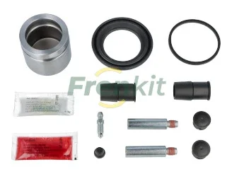 Ремкомплект супорта (переднього) BMW 3 (E46) 98-07 (d=54mm)(Ate)(+1 поршень/направляюча) SuperKit FRENKIT 754444