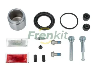 Ремкомплект супорта (переднього) Mazda 323 94-04 (d=54mm)(Sumitomo)(+1 поршен/направляюча) SuperKit FRENKIT 754445