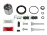 Ремкомплект супорта (переднього) Citroen C5 04- (d=54mm)(Bosch)(+1 поршень/направляюча) SuperKit FRENKIT 754458 (фото 1)