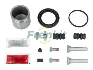 Ремкомплект супорта (переднього) Ford Transit Courier 14- (d=54)(TRW)(+1 поршнь/направляюча) FRENKIT 754464 (фото 1)