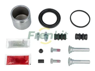 Ремкомплект супорта (переднього) Ford Transit Courier 14- (d=54)(TRW)(+1 поршнь/направляюча) FRENKIT 754464