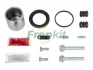 Ремкомплект супорта (переднього) VW T4 90-03 (d=54mm)(Lucas)(+1 поршень/направляюча) SuperKit FRENKIT 754466 (фото 1)