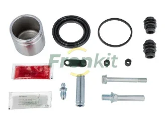 Ремкомплект супорта (переднього) Hyundai Elantra/Kia Rio III 00-(d=54mm)(Mando)(+1 поршнь/направляю) FRENKIT 754470