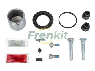 Ремкомплект супорта (переднього) Hyundai Accent III 05-10 (d=54mm)(Kasco)(+1 поршнь/направляюча) FRENKIT 754473