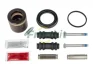 Ремкомплект супорта (заднього) Chrysler Aspen 06-09 (d=54mm) (+поршень/направляюча) SuperKit FRENKIT 754904 (фото 1)