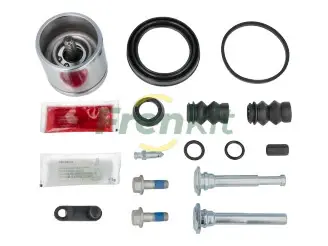 Ремкомплект супорта (переднього) Citroen C5 02-08 (d=57mm) (Bosch)(+ поршень/направляюча) SuperKit FRENKIT 757373 (фото 1)