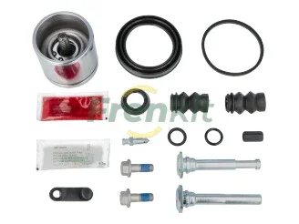 Ремкомплект супорта (переднього) Citroen C5 02-08 (d=57mm) (Bosch)(+ поршень/направляюча) SuperKit FRENKIT 757373