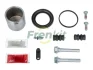 Ремкомплект супорта (переднього) Peugeot 406 95-04 (d=57mm)(Lucas)(+1 поршень/направляюча) SuperKit FRENKIT 757481 (фото 1)