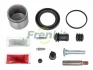 Ремкомплект супорта (переднього) Mazda 323/626 91-02 (d=57mm)(Shin)(+1поршень/направляюча) SuperKit FRENKIT 757493 (фото 1)